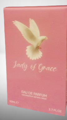 Lady of Grace Signature Fragrance