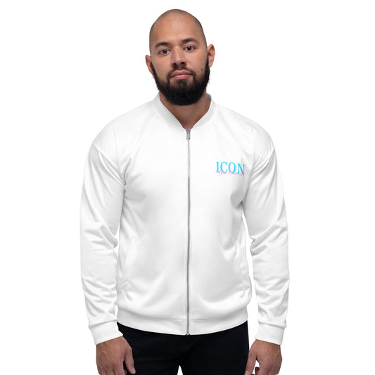 "ICON" Bomber Jacket