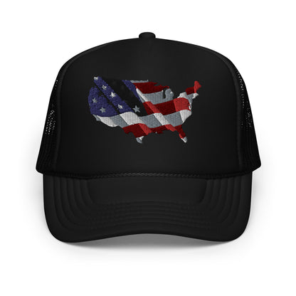 All-American Trucker Hat