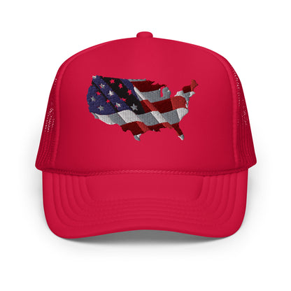 All-American Trucker Hat