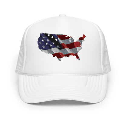 All-American Trucker Hat