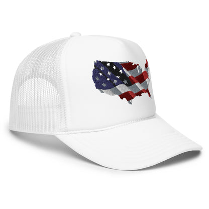 All-American Trucker Hat