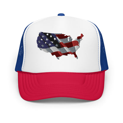 All-American Trucker Hat