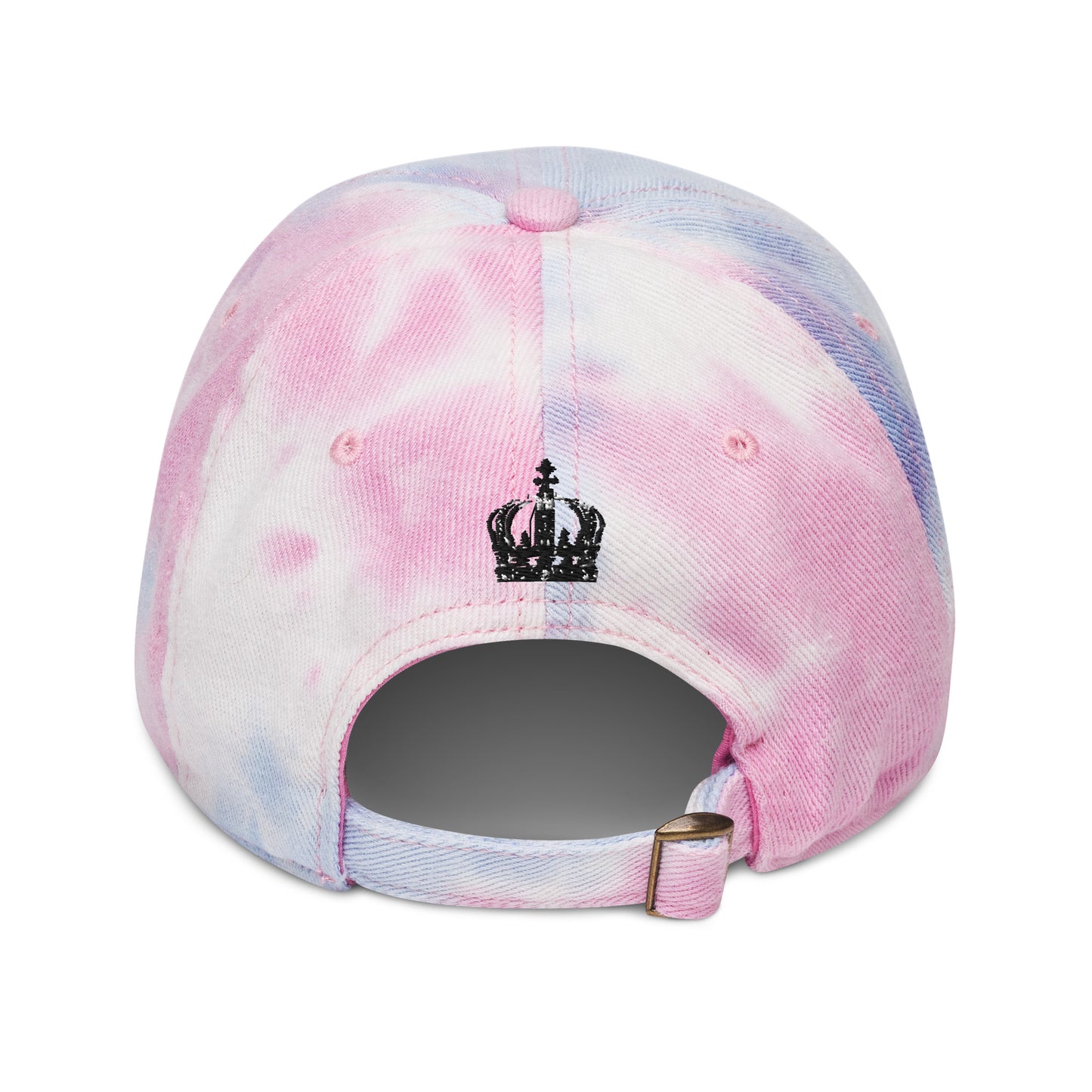 "Embrace Your Brownness" Tie Dye Hat