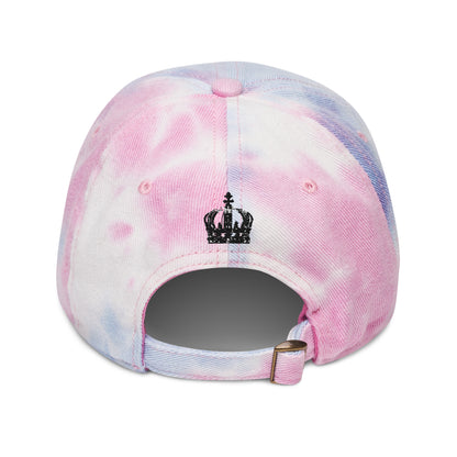 "Embrace Your Brownness" Tie Dye Hat