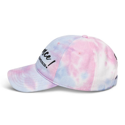 "Embrace Your Brownness" Tie Dye Hat