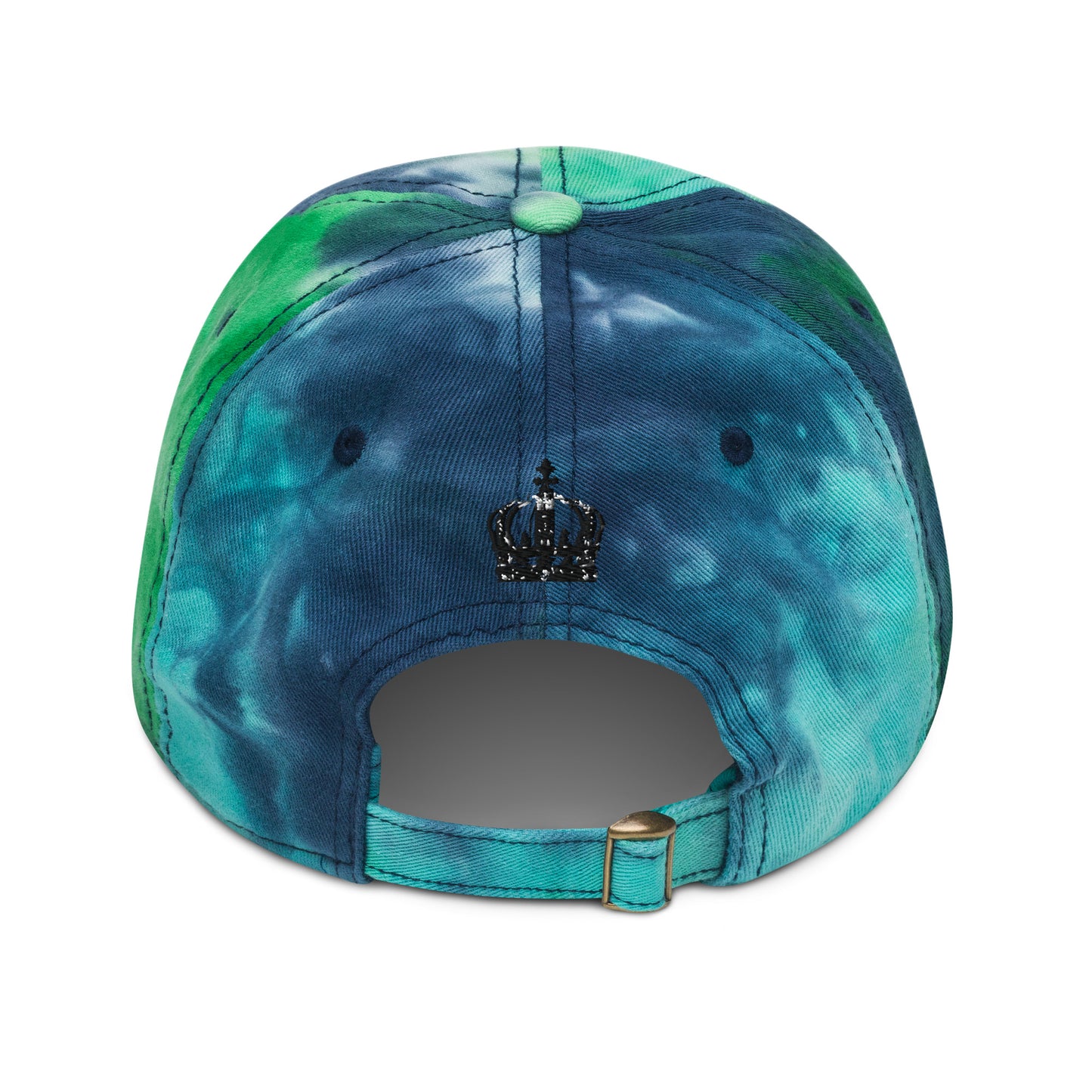 "Embrace Your Brownness" Tie Dye Hat