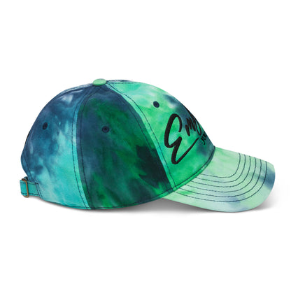 "Embrace Your Brownness" Tie Dye Hat