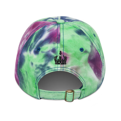 "Embrace Your Brownness" Tie Dye Hat