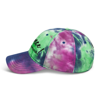 "Embrace Your Brownness" Tie Dye Hat