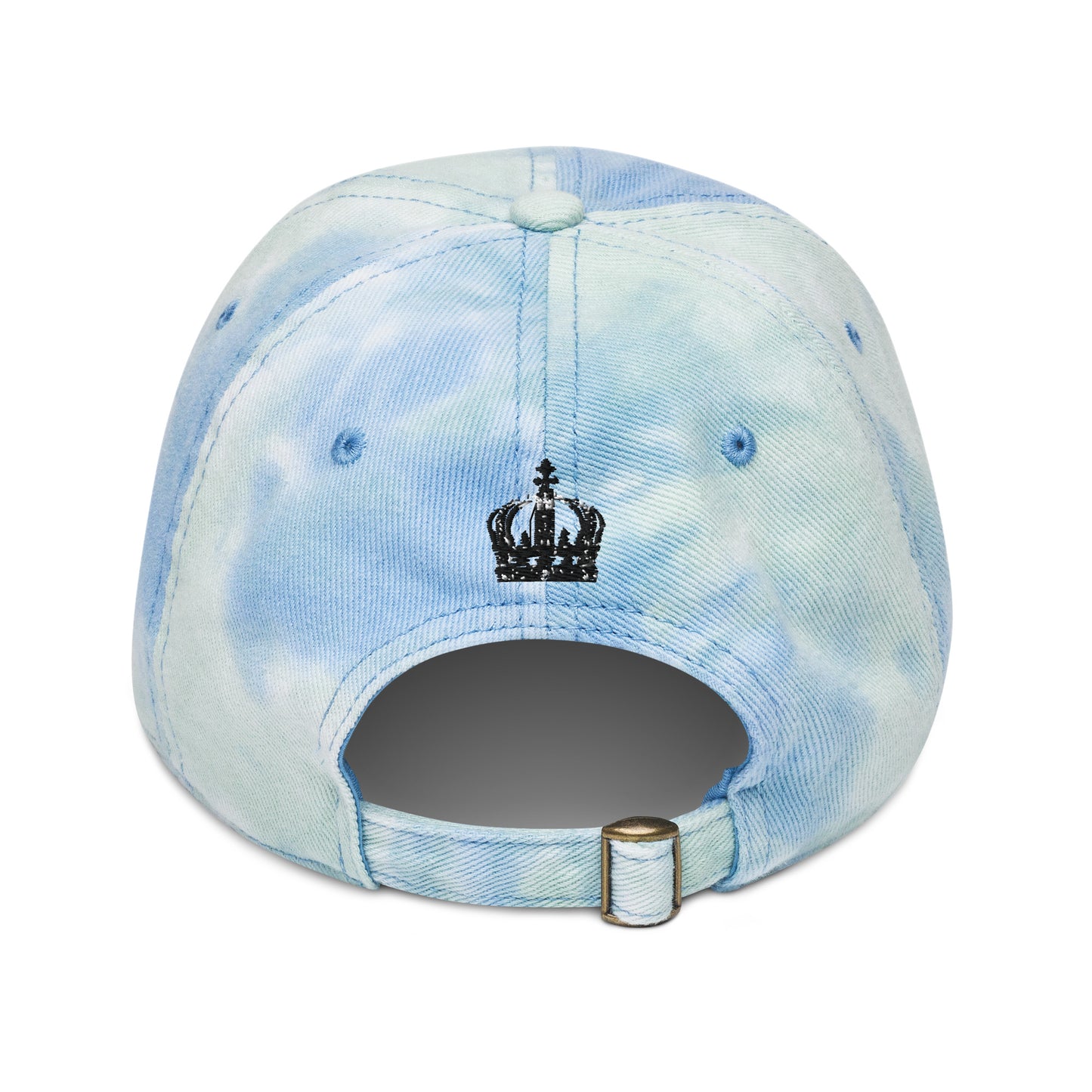 "Embrace Your Brownness" Tie Dye Hat