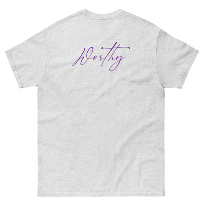 Classic "Worthy" Tee