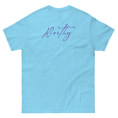 Classic "Worthy" Tee