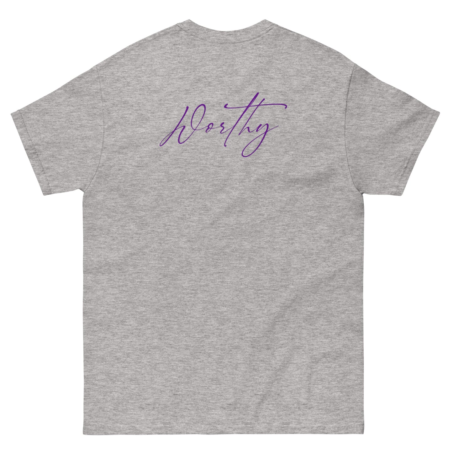 Classic "Worthy" Tee