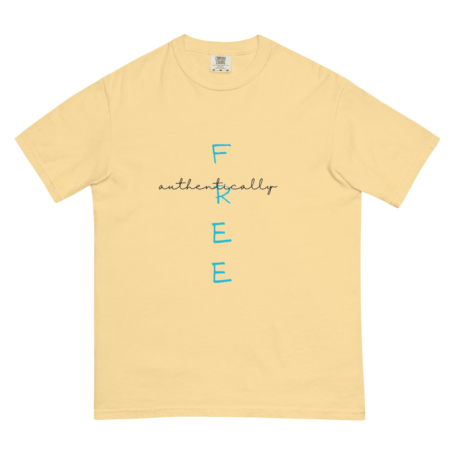 Authentically FREE Tee