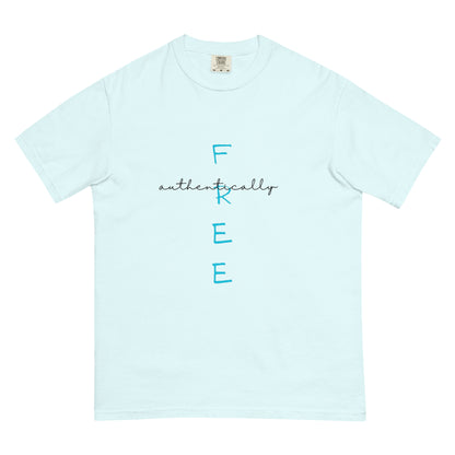 Authentically FREE Tee