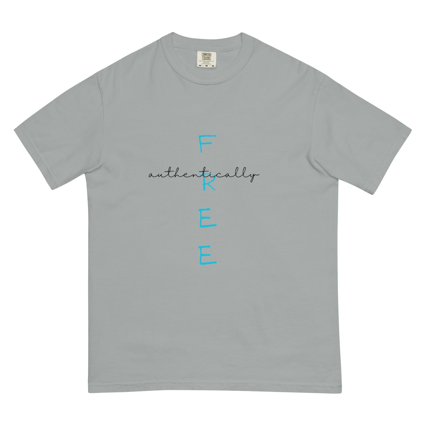 Authentically FREE Tee