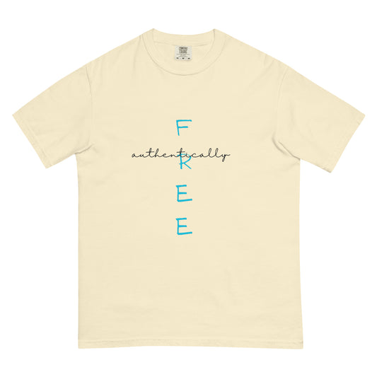 Authentically FREE Tee