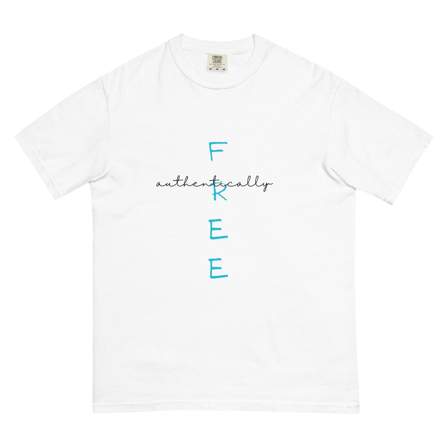 Authentically FREE Tee