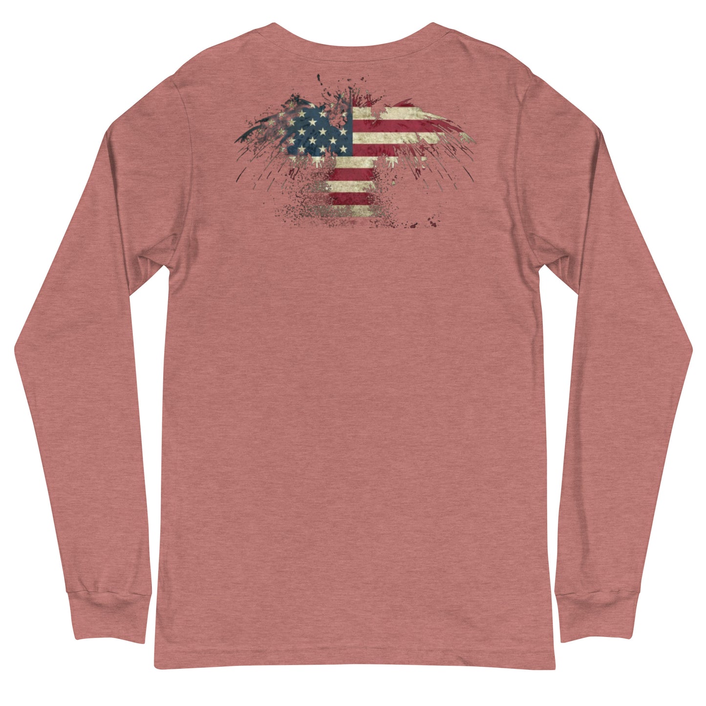 UNISEX Long Sleeve Tee