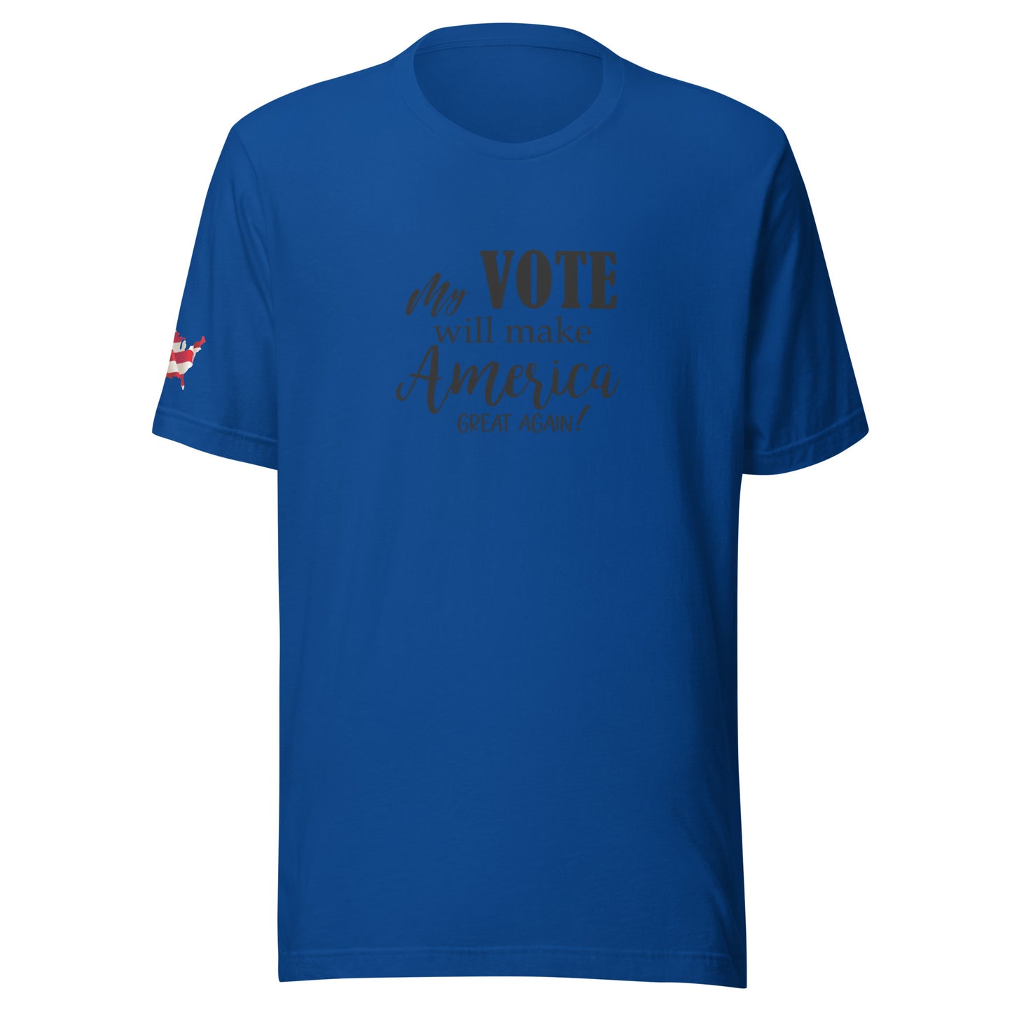 Patriotic Unisex T-shirt