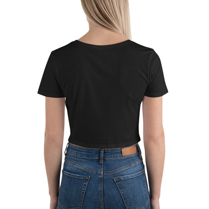 "Embraced" Crop Tee