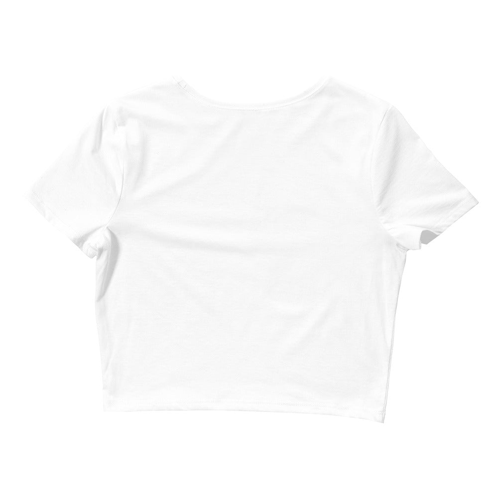 "Standards" Crop Tee